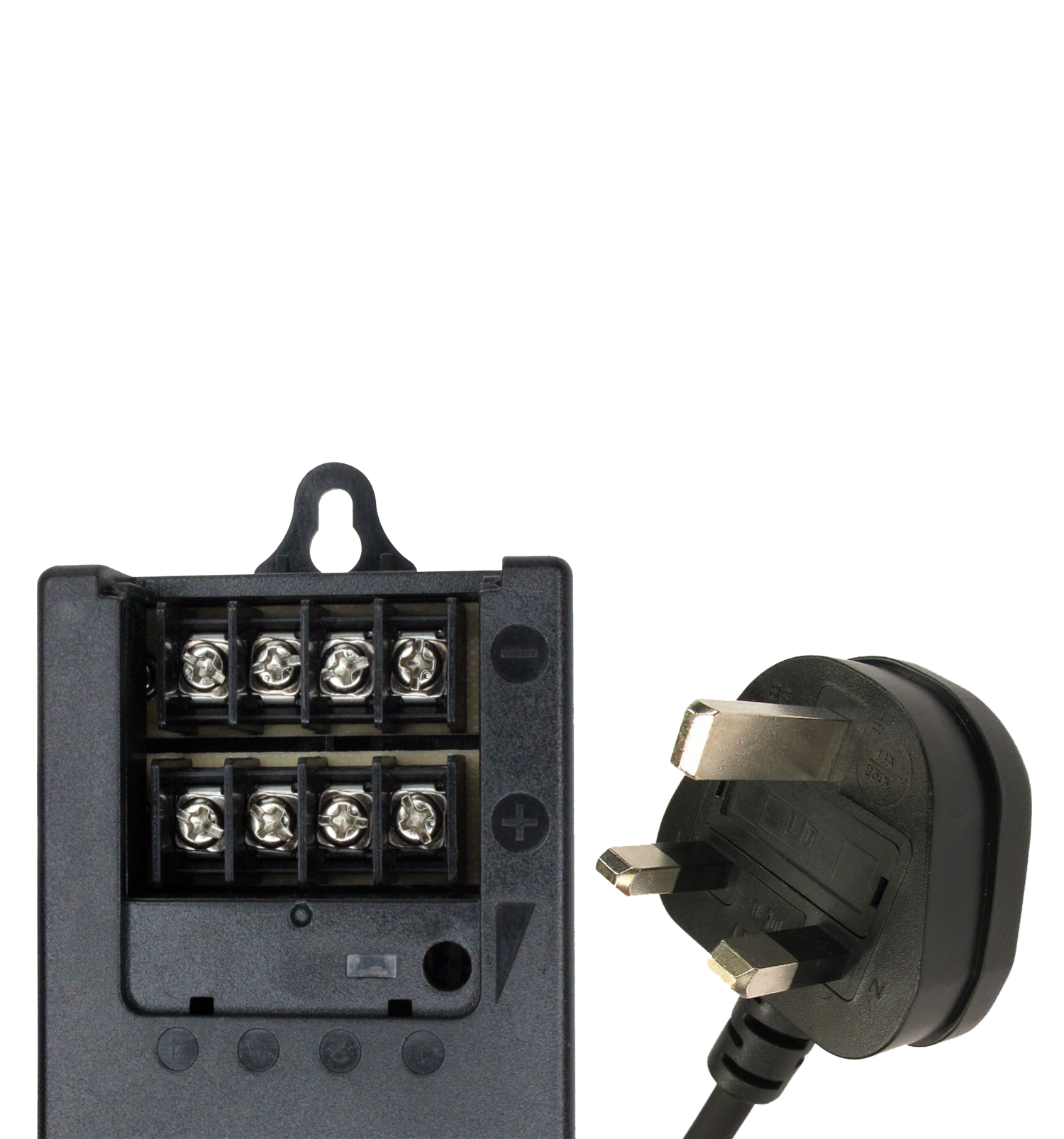 12V 5Amp 4 Way Screw Type PSU
