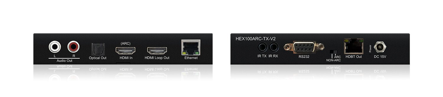 Blustream HDBaseT™ Transmitter - 100m at 1080p