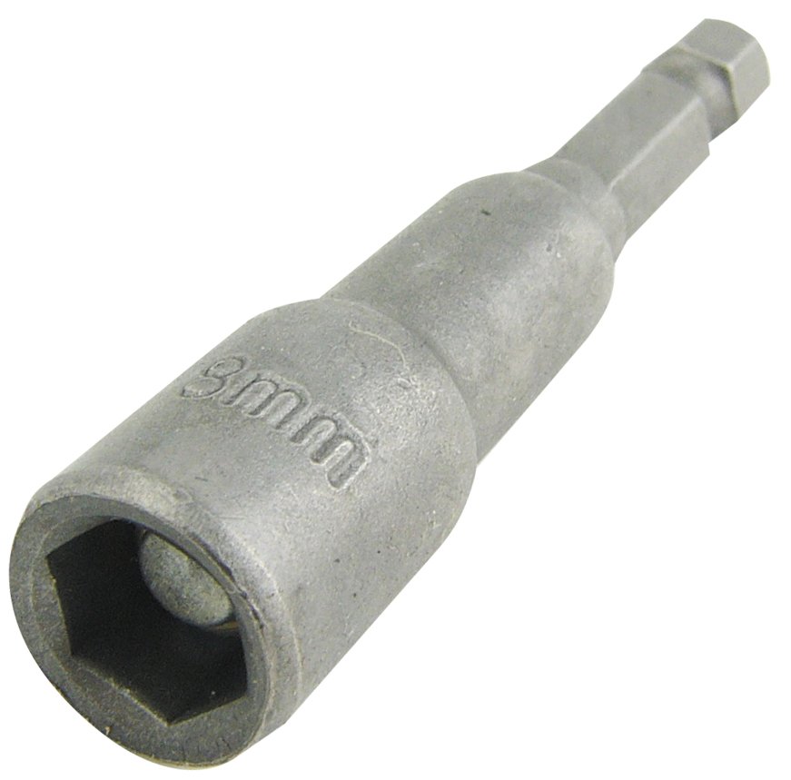 M8 Hexagonal Magnetic Socket Driver