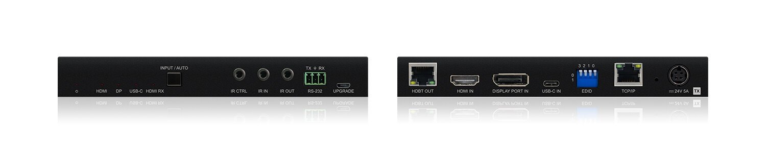 Blustream HDBaseT™ USB Extender Set - 70m