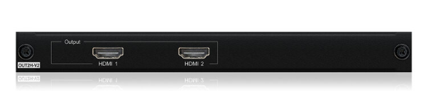 Blustream 2-Way 18Gbps HDMI2.0 Output Board 