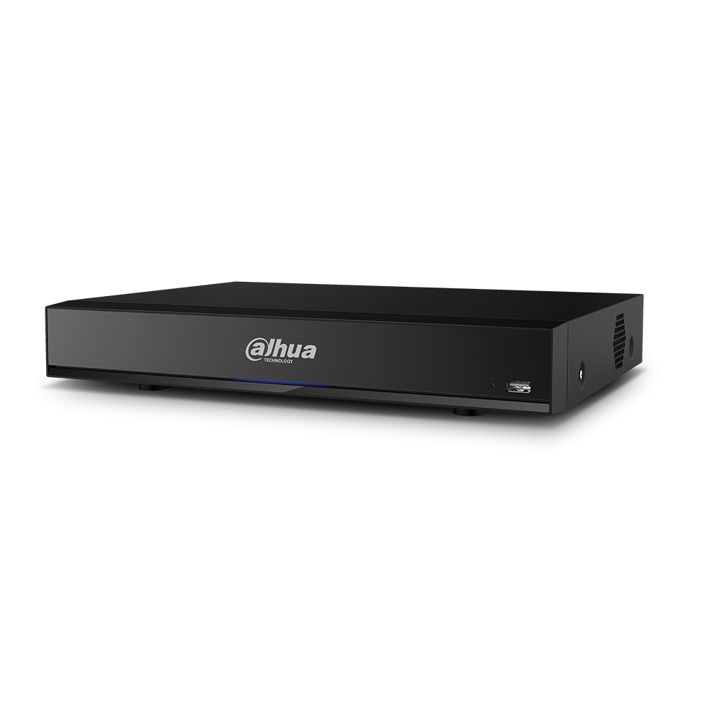Dahua 4 Channel XVR 4K Penta-brid 4CVI / 4IP
