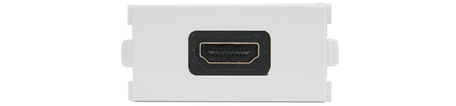 Modules Wallplate - HDMI R/A COUPLER module