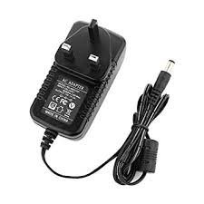 12V 2A Power Supply Plug Top