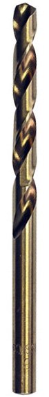 HSS Cobalt Twist Drill in Blister 8.0mm x 117mm