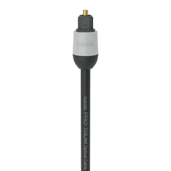 Kordz PRO3 TOSlink Optical Cable 20m