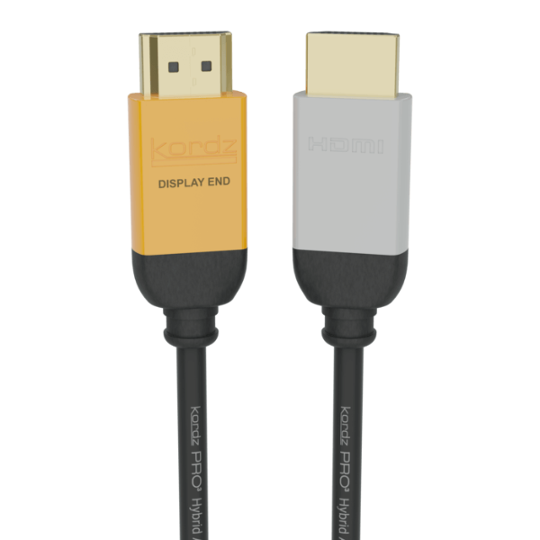 Kordz PRO3 Active Optical HDMI Cable 10m